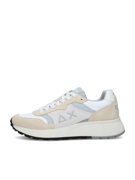 SNEAKERS BASSE Z36127 UOMO BIANCO