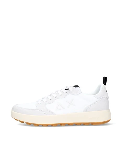 SNEAKERS BASSE Z36134 UOMO BIANCO