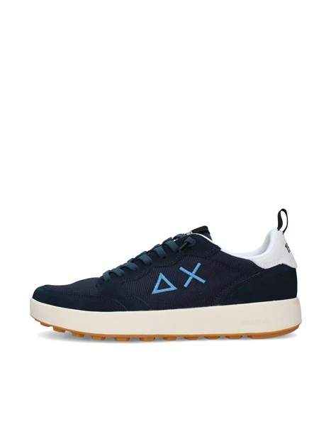 SNEAKERS BASSE Z36134 UOMO BLU