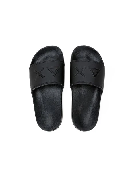 SANDALI MARE X36310K BAMBINO NERO