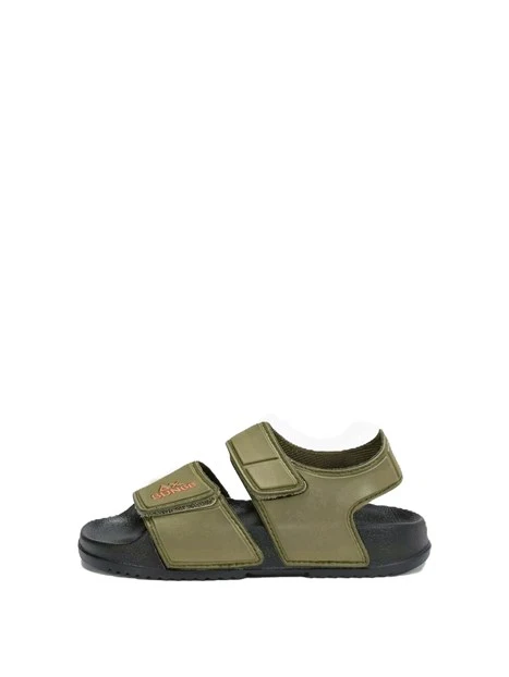 SANDALI MARE X36313K BAMBINO VERDE MILITARE