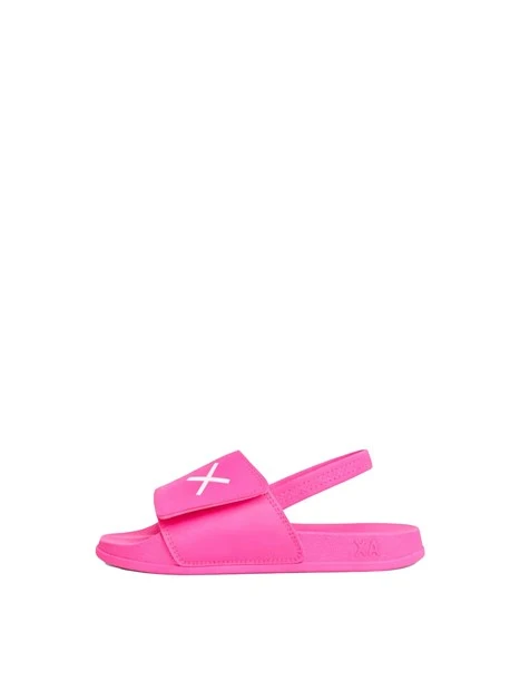 SANDALI MARE X36410B BAMBINA FUCSIA