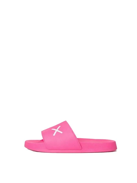 CIABATTE X36410K BAMBINA FUCSIA