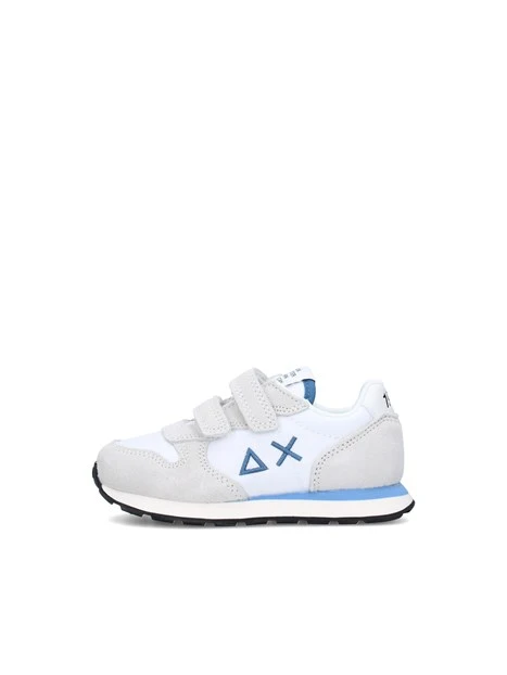 SNEAKERS BASSE Z36301B BAMBINO BIANCO