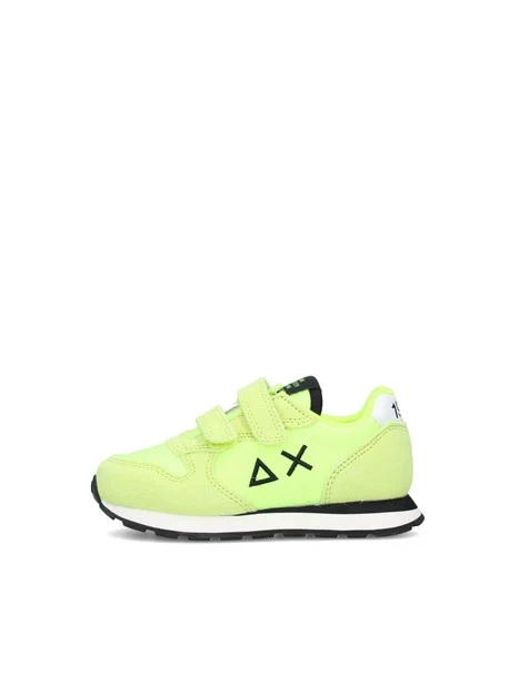 SNEAKERS BASSE Z36301B BAMBINO GIALLO