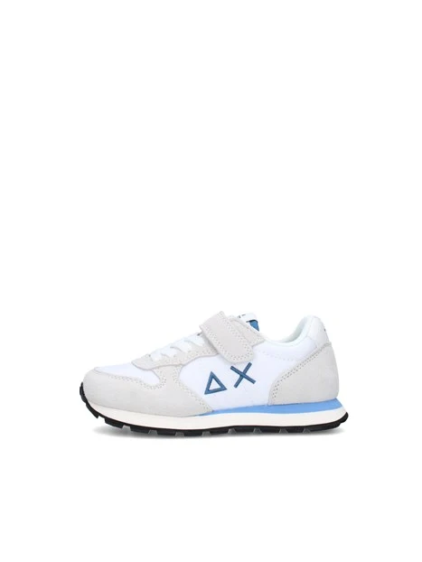 SNEAKERS BASSE Z36301K BAMBINO BIANCO