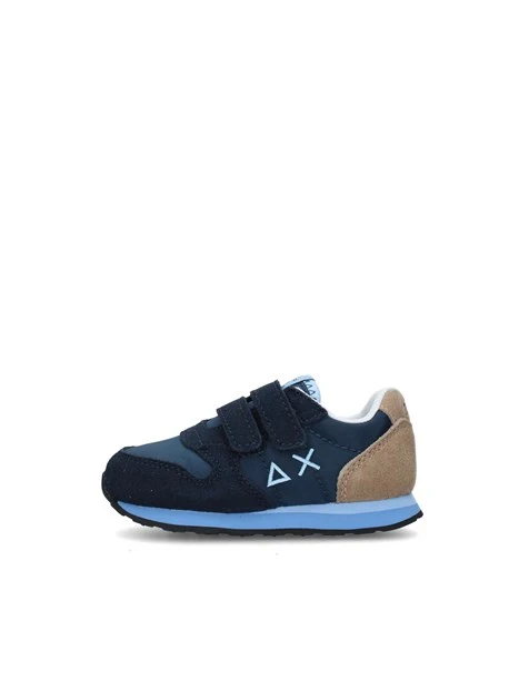 SNEAKERS BASSE Z36306F BAMBINO BLUE