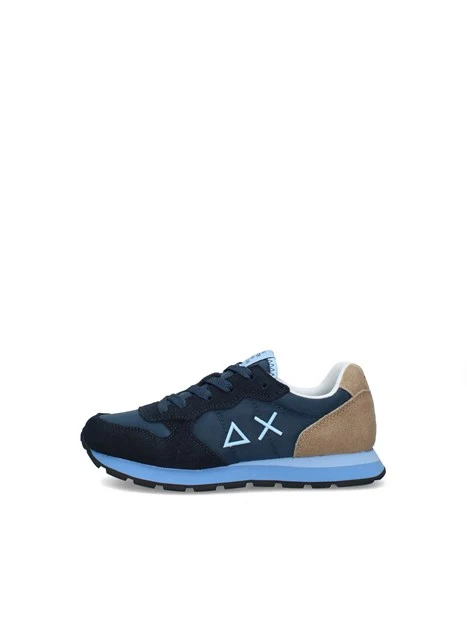 SNEAKERS BASSE Z36306T BAMBINO BLU