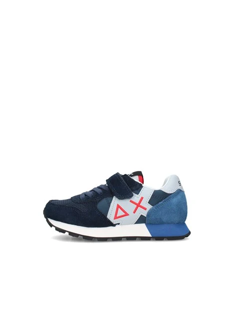 SNEAKERS BASSE Z36315K BAMBINO BLU