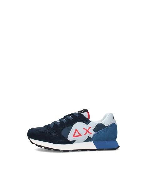 SNEAKERS BASSE Z36315T BAMBINO BLU