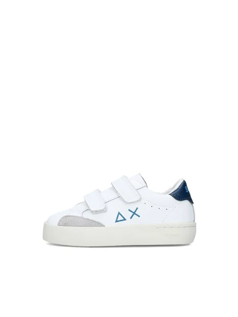 SNEAKERS BASSE Z36338B BAMBINO BIANCO