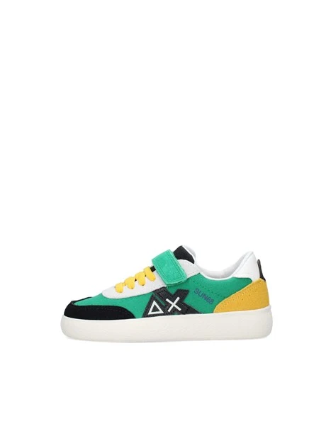 SNEAKERS BASSE Z36348K BAMBINO VERDE