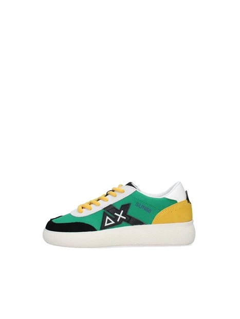 SNEAKERS BASSE Z36348T BAMBINO VERDE