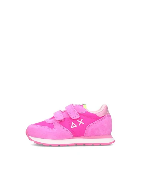SNEAKERS BASSE Z36401B BAMBINA FUCSIA