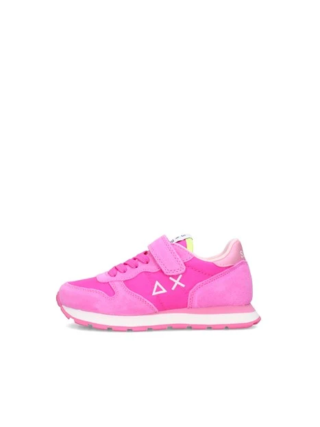SNEAKERS BASSE Z36401K BAMBINA FUCSIA