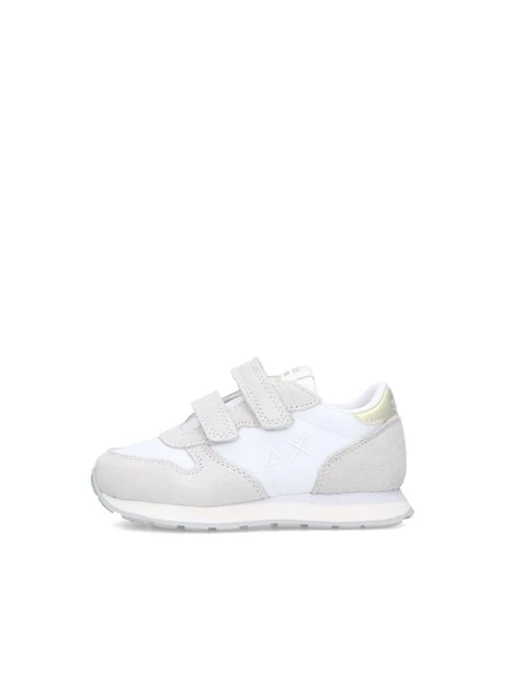 SNEAKERS BASSE Z36402B BAMBINA BIANCO
