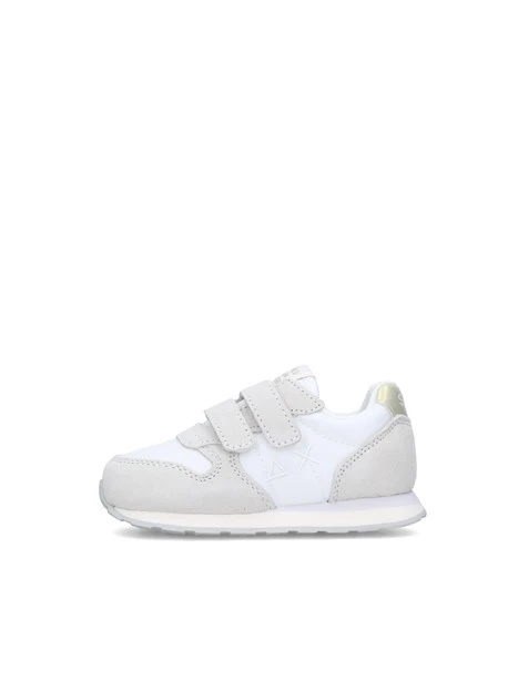 SNEAKERS BASSE Z35404F BAMBINA BIANCO