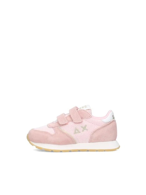 SNEAKERS BASSE Z36403B BAMBINA ROSA