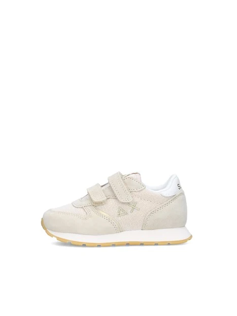 SNEAKERS BASSE Z36403B BAMBINA ORO