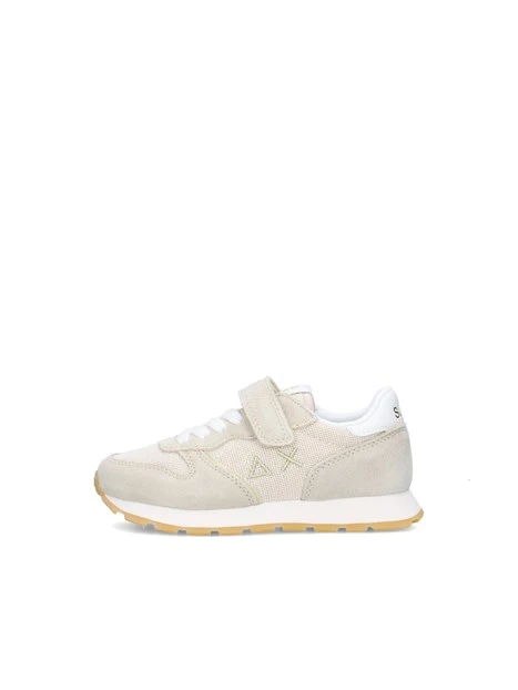 SNEAKERS BASSE Z36403K BAMBINA ORO