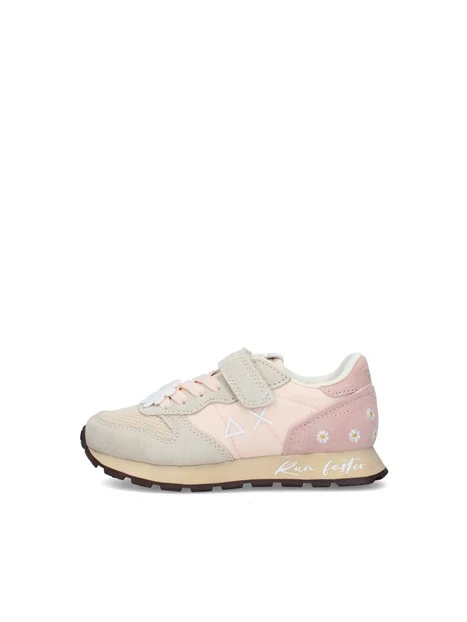 SNEAKERS BASSE Z36407K BAMBINA ROSA