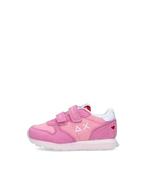 SNEAKERS BASSE Z36408B BAMBINA FUCSIA