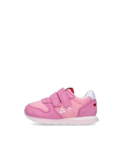SNEAKERS BASSE Z36408F BAMBINA ROSA