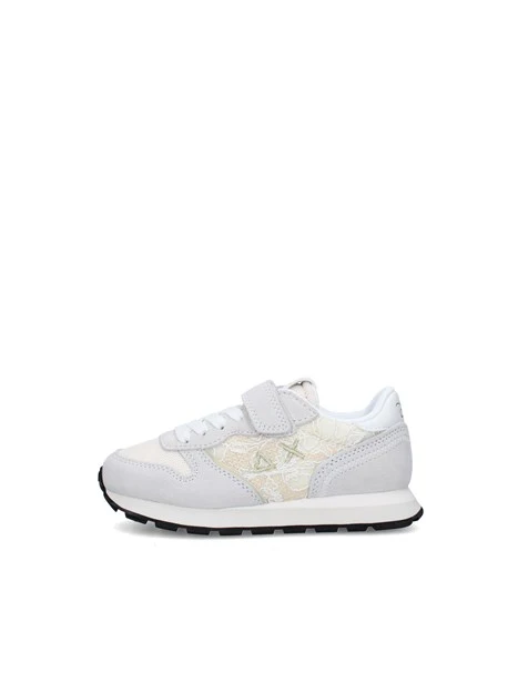 SNEAKERS BIANCA Z36411K BAMBINA BIANCO