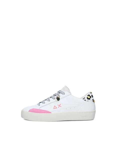 SNEAKERS BASSE Z36442T KATY BAMBINA BIANCO
