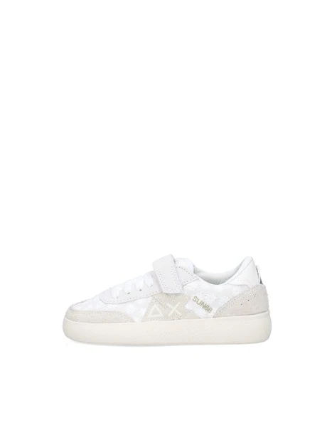 SNEAKERS BASSE Z36445K BAMBINA BIANCO
