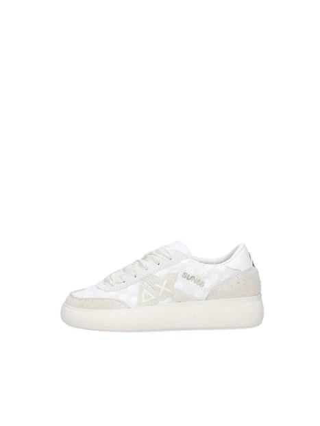 SNEAKERS BASSE Z36445T BAMBINA BIANCO