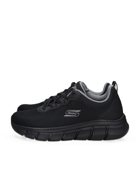 SNEAKERS BASSE 118109 UOMO NERO