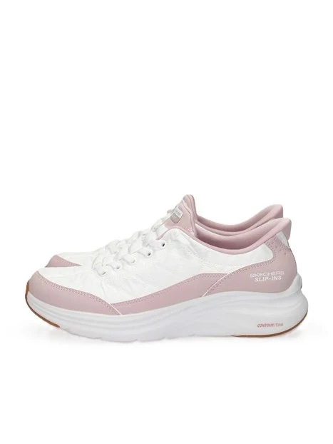 SNEAKERS BASSE 150404 DONNA LILLA