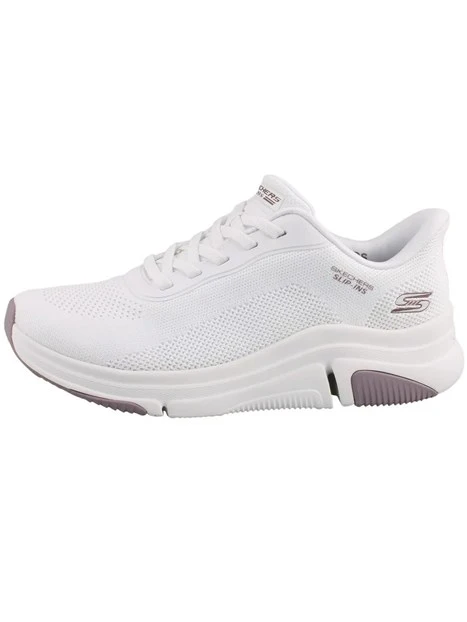 SNEAKERS BASSE 117587 DONNA BIANCO