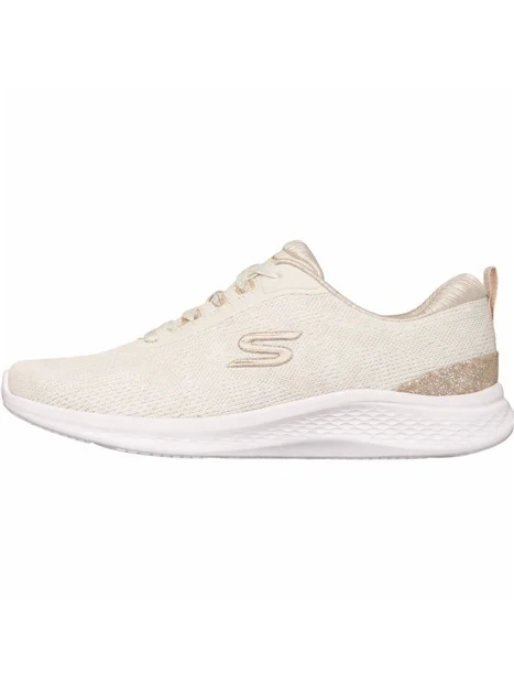 SNEAKERS BASSE 150629 DONNA BEIGE