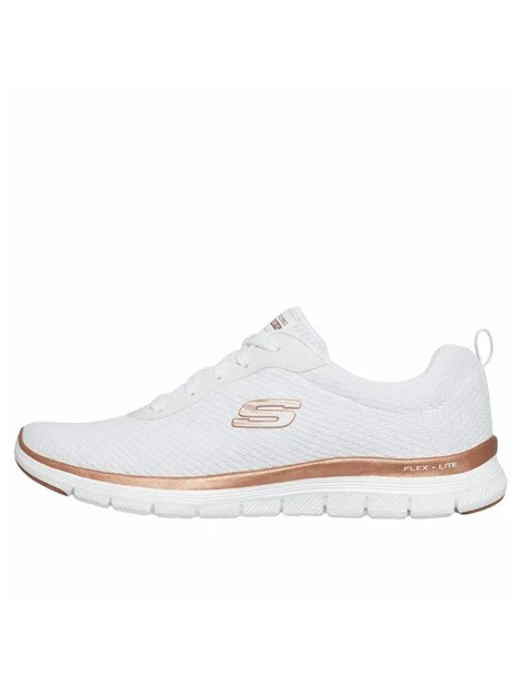 SNEAKERS BASSE 12615 DONNA BIANCO