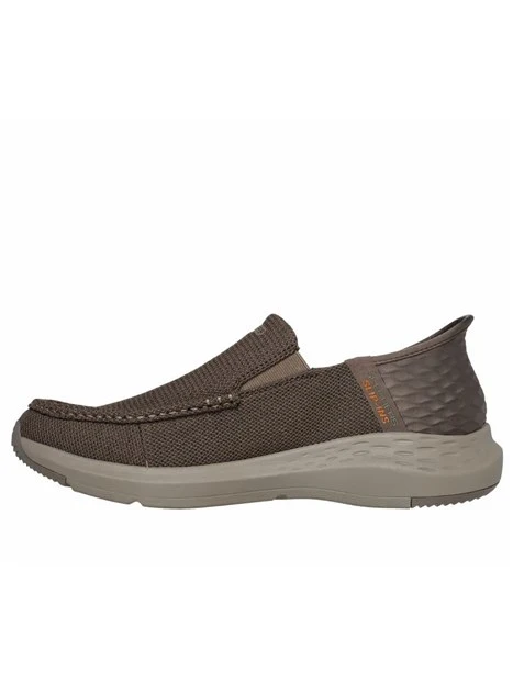 SNEAKERS BASSE 204804 UOMO TORTORA