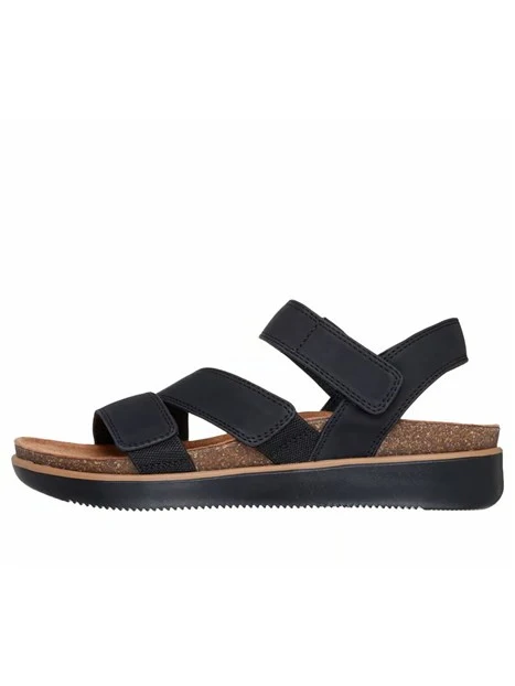 SANDALI 163252 DONNA NERO