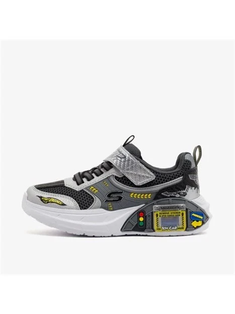 SNEAKERS BASSE 402150L BAMBINO GRIGIO