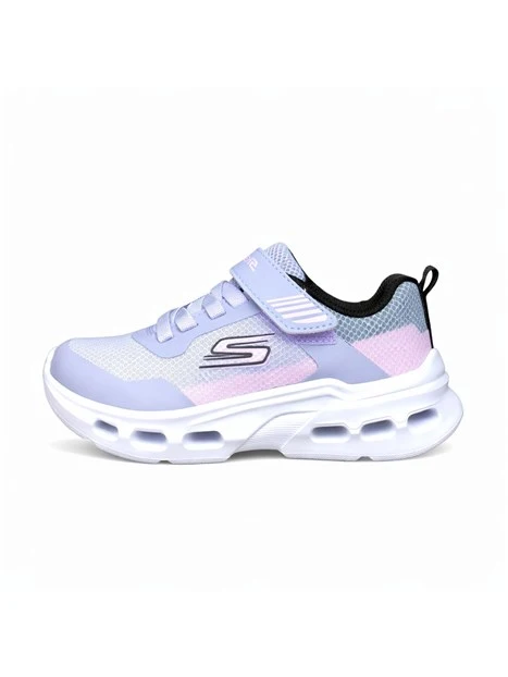 SNEAKERS BASSE 303682L BAMBINA LILLA