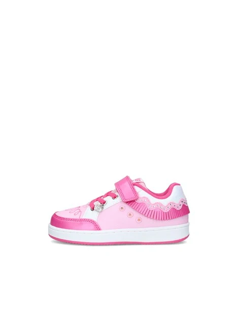 SNEAKERS BASSE LKAL8056A00 BAMBINA FUCSIA