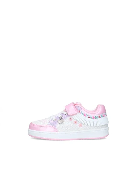 SNEAKERS BASSE LKAL8057A00 BAMBINA BIANCO