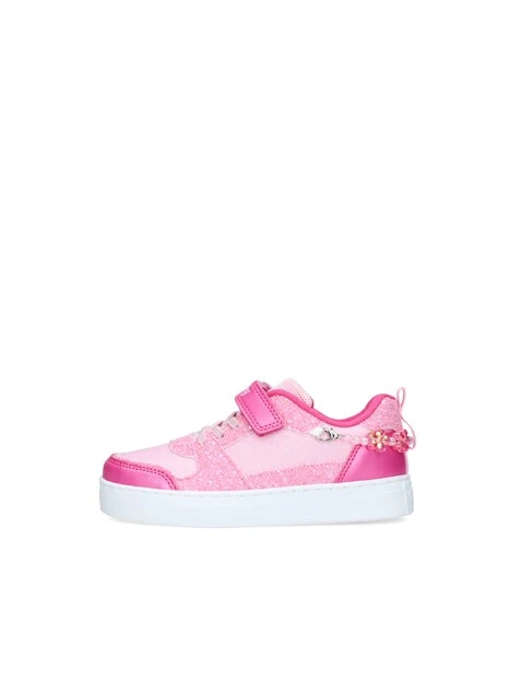SNEAKERS BASSE LKAA4010A00 BAMBINA FUCSIA