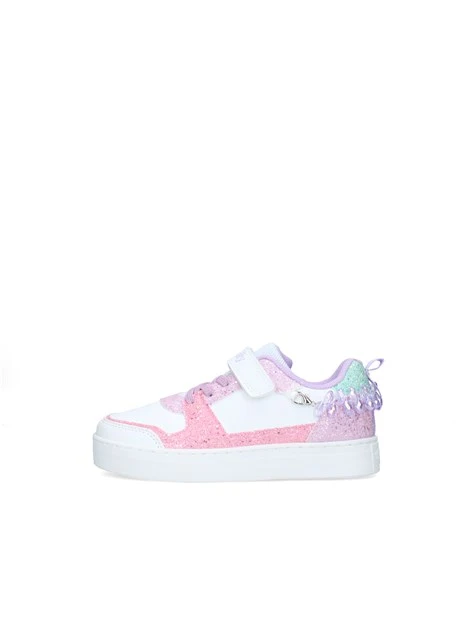 SNEAKERS BASSE LKAA4010A00 BAMBINA ROSA
