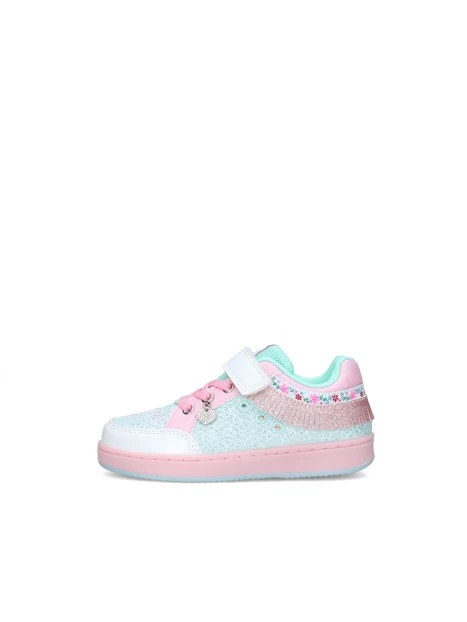 SNEAKERS BASSE LKAL8057A00 BAMBINA CELESTE