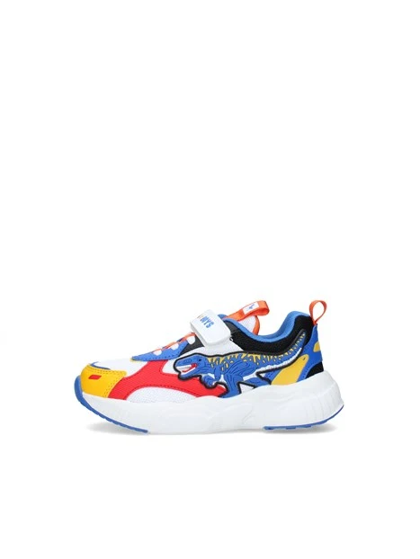 SNEAKERS BASSE DNAR5115B00 BAMBINO BIANCO