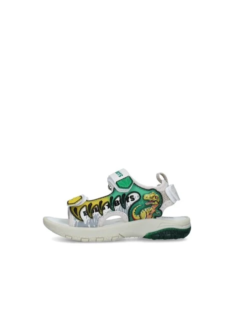 SANDALI DNCR5199B00 BAMBINO BIANCO