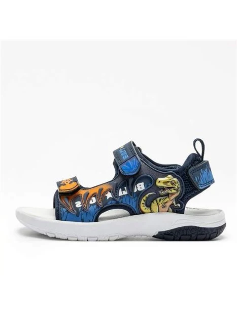 SANDALI BASSI DNCR5199B00 BAMBINO BLU