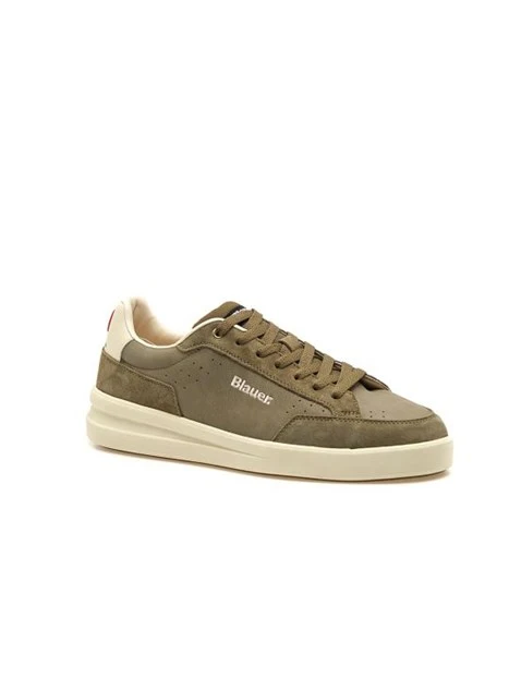 SNEAKERS BASSE S6KYOTO01/LES UOMO VERDE