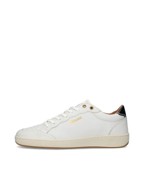 SNEAKERS BASSE S6MURRAY20/LEA UOMO BIANCO